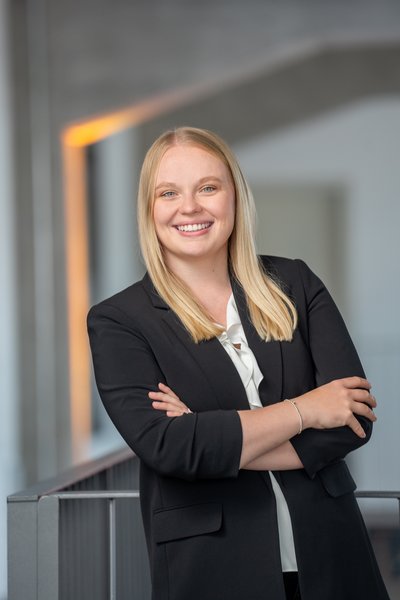 Larissa Hoffmann Larissa Hoffmann